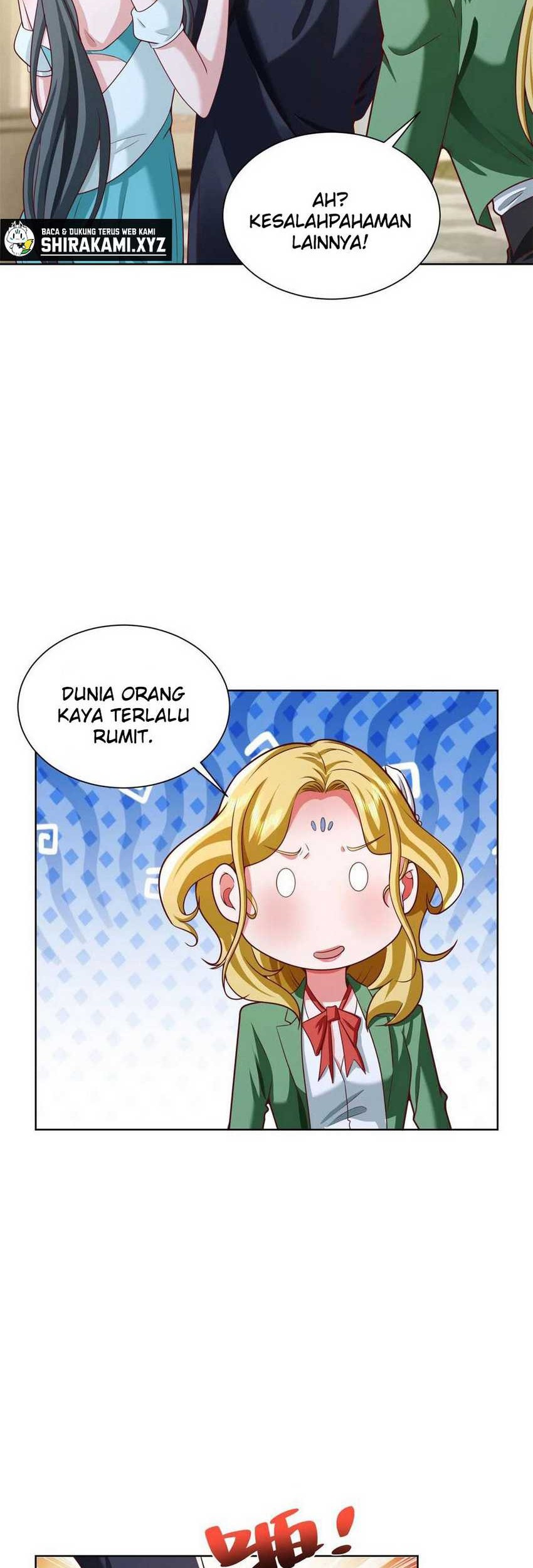 Young Master Of The Plutokart Chapter 81 Gambar 7