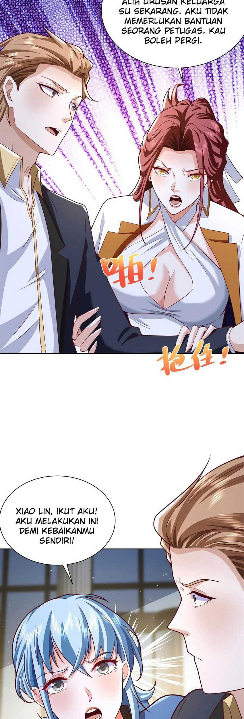 Young Master Of The Plutokart Chapter 81 Gambar 9