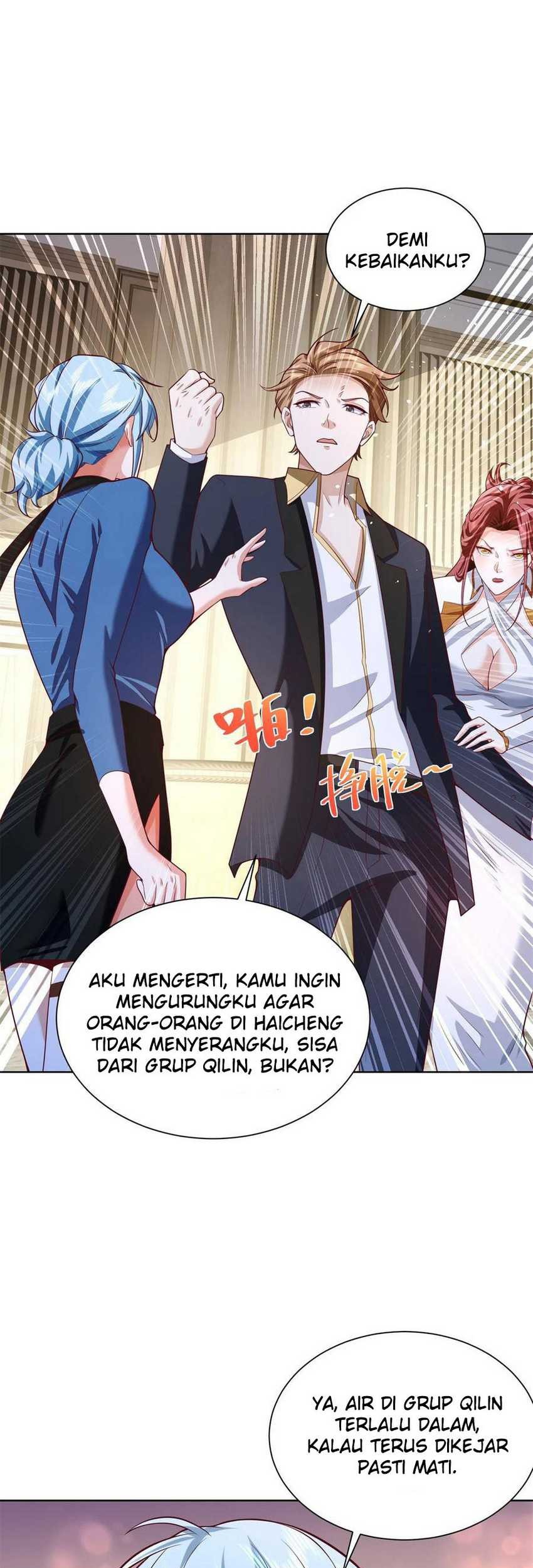 Young Master Of The Plutokart Chapter 81 Gambar 11