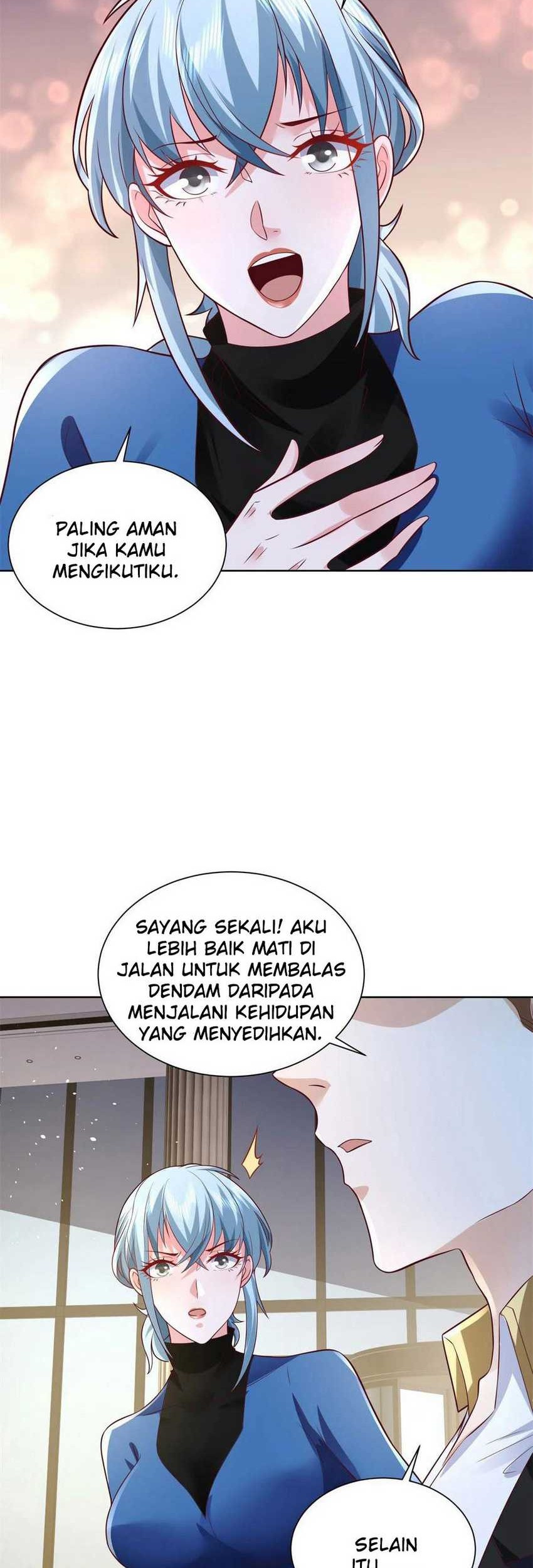 Young Master Of The Plutokart Chapter 81 Gambar 12