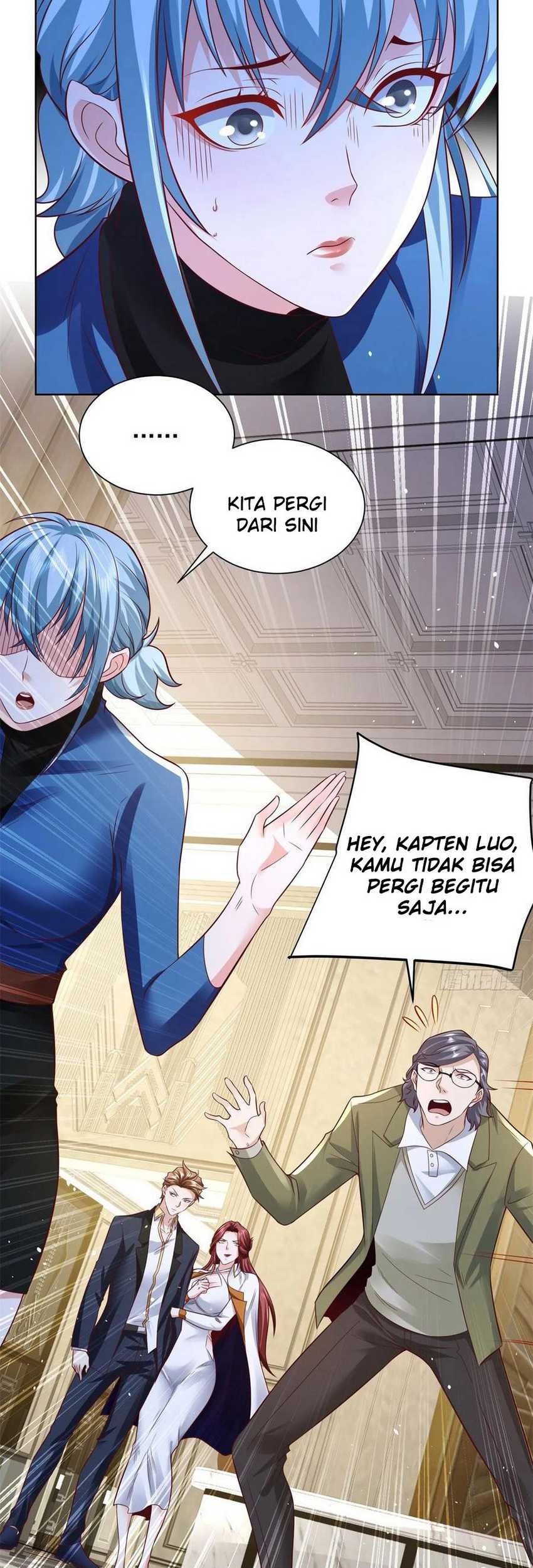 Young Master Of The Plutokart Chapter 81 Gambar 15