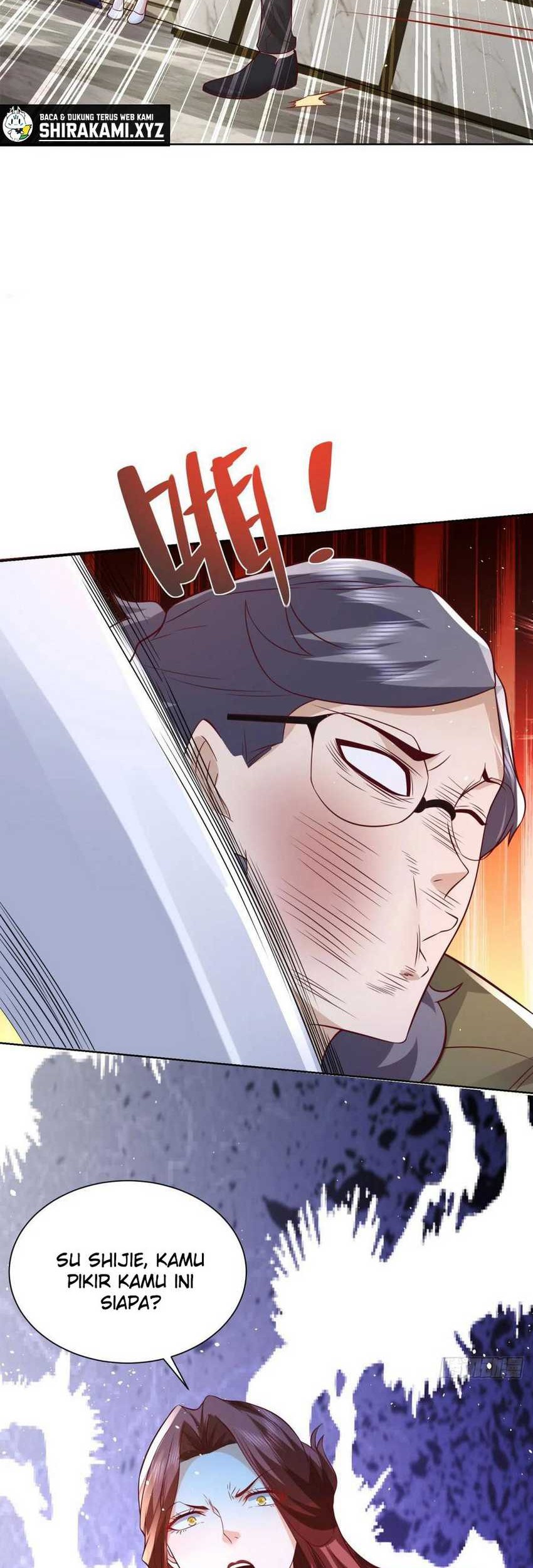 Young Master Of The Plutokart Chapter 81 Gambar 16
