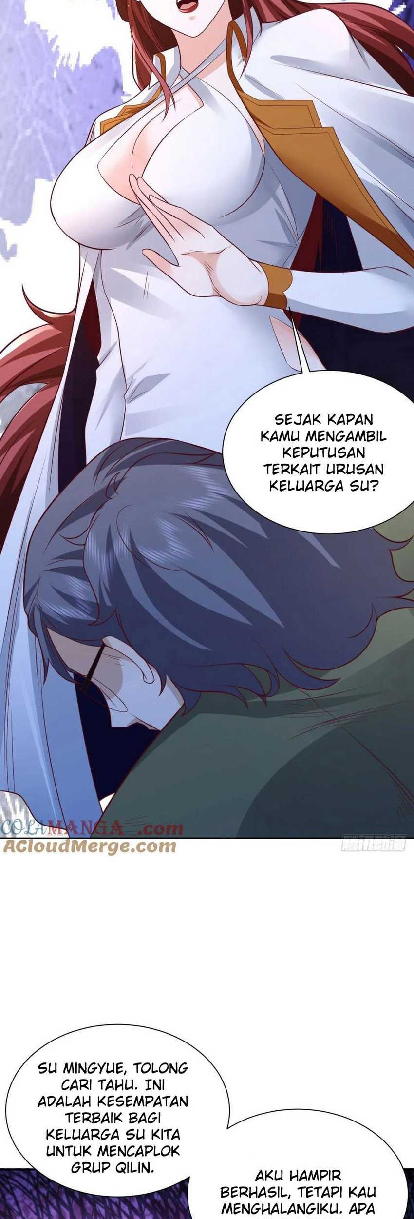 Young Master Of The Plutokart Chapter 81 Gambar 17