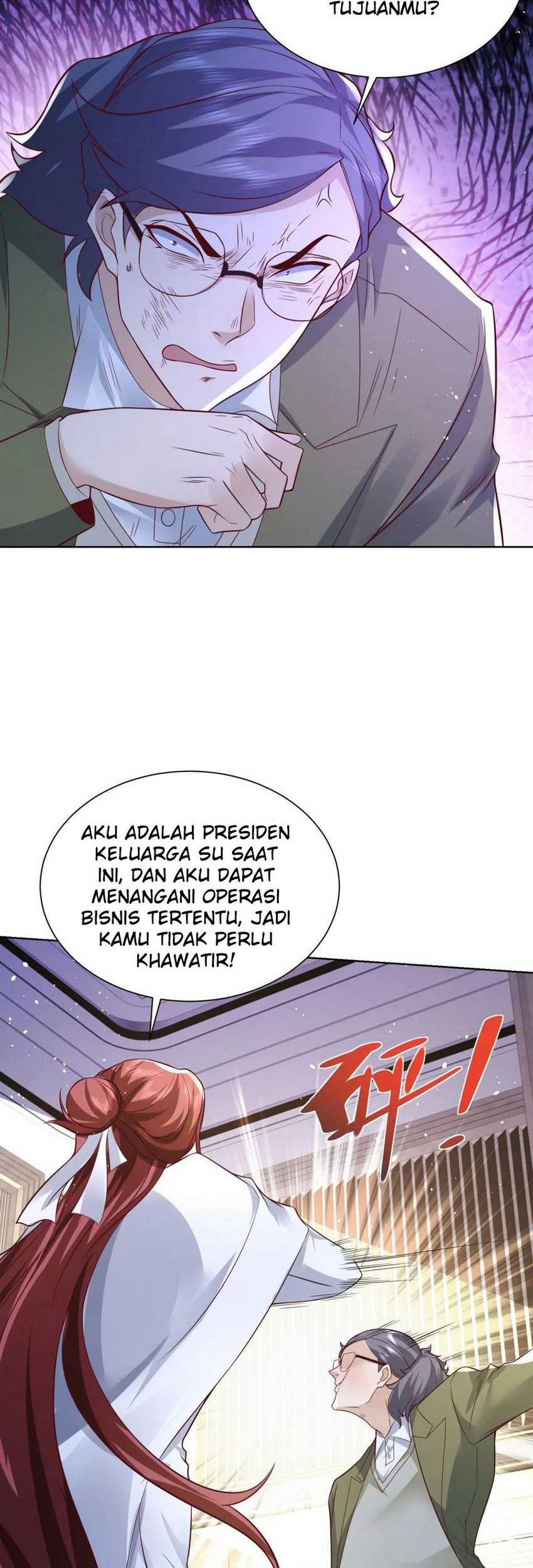 Young Master Of The Plutokart Chapter 81 Gambar 18