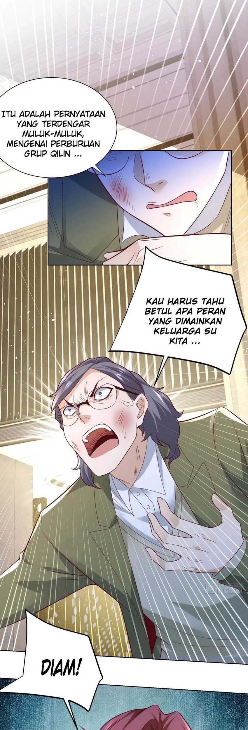 Young Master Of The Plutokart Chapter 81 Gambar 20