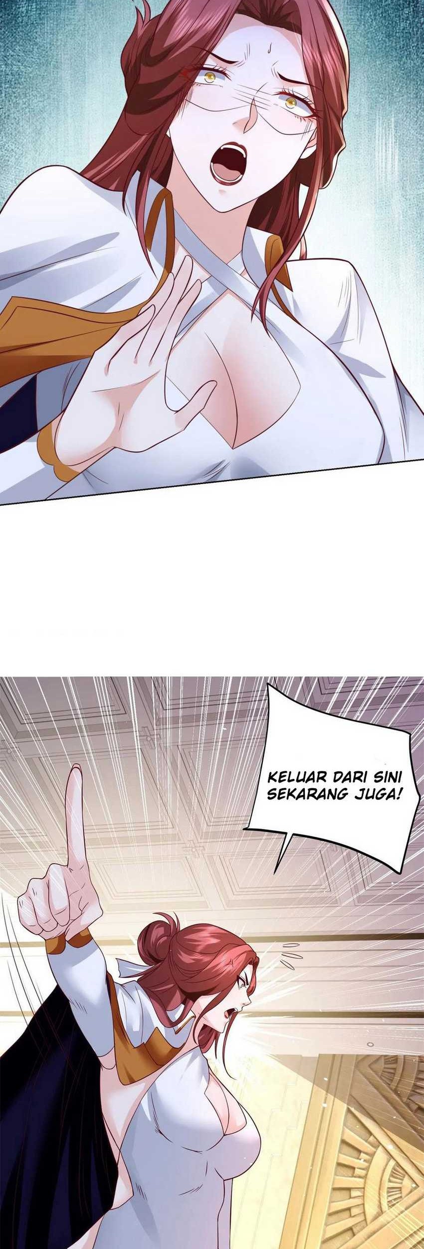 Young Master Of The Plutokart Chapter 81 Gambar 21