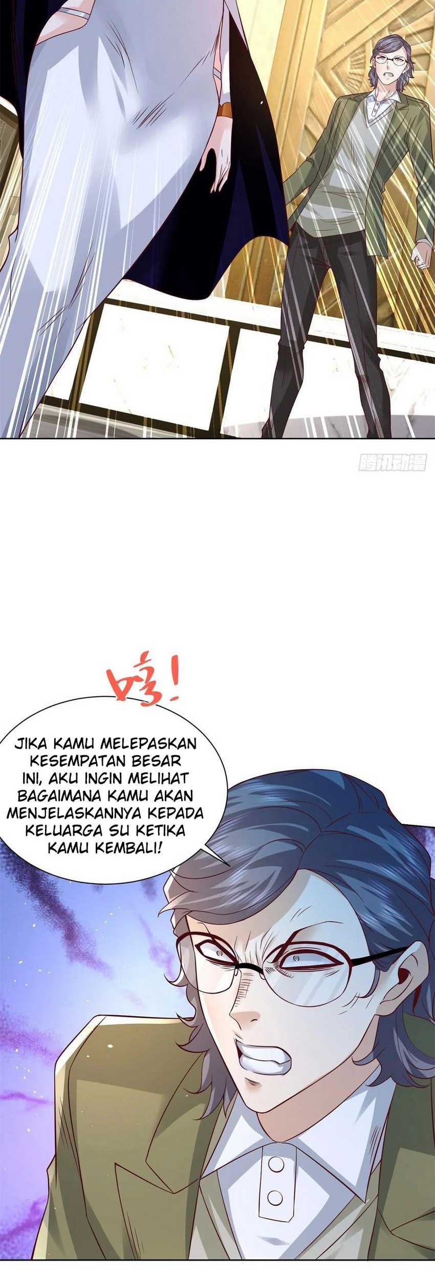 Young Master Of The Plutokart Chapter 81 Gambar 22