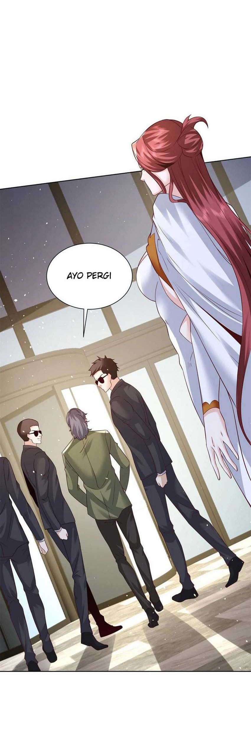 Young Master Of The Plutokart Chapter 81 Gambar 23