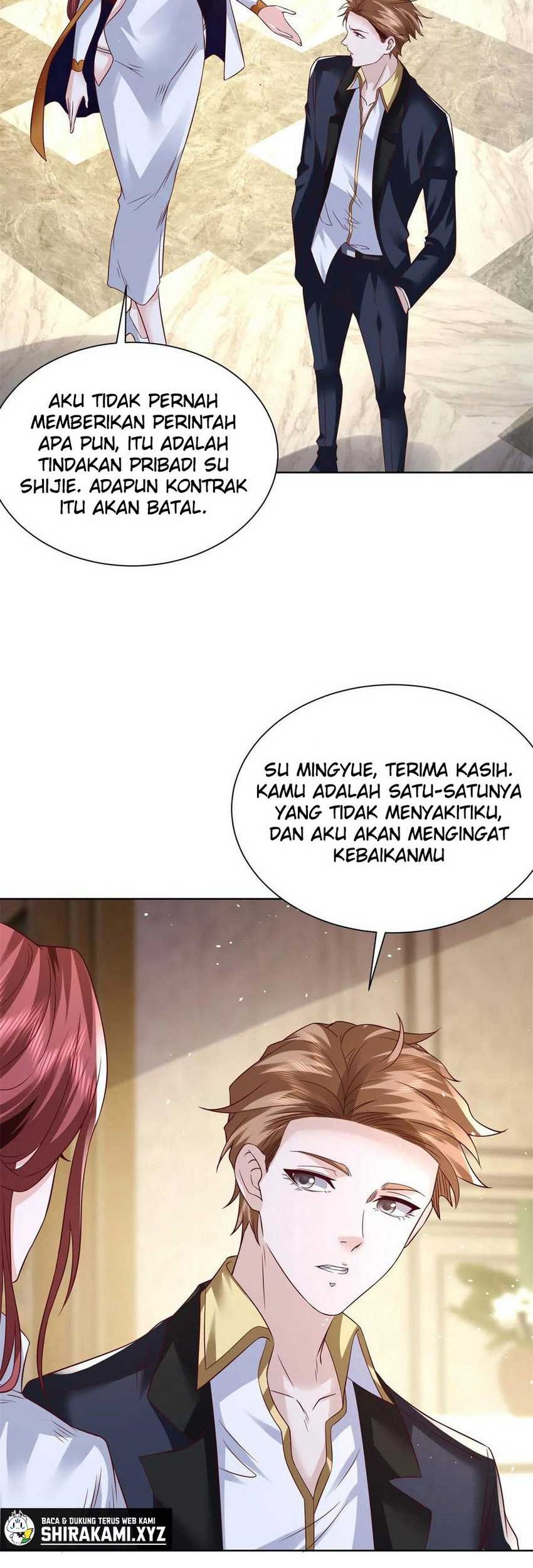 Young Master Of The Plutokart Chapter 81 Gambar 25