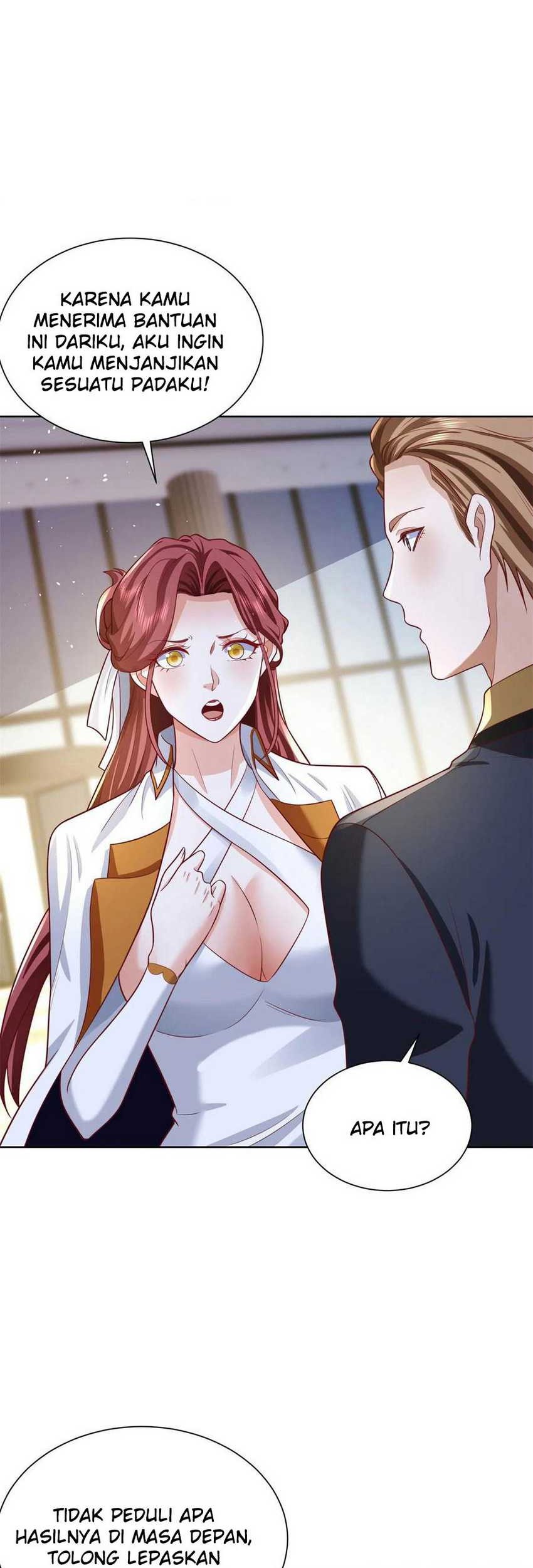 Young Master Of The Plutokart Chapter 81 Gambar 26