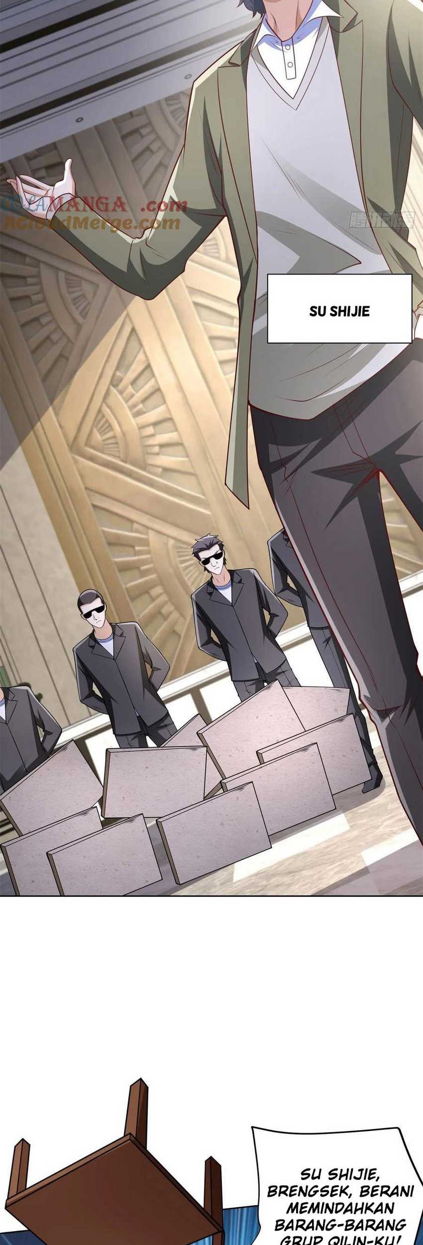 Young Master Of The Plutokart Chapter 80 Gambar 4