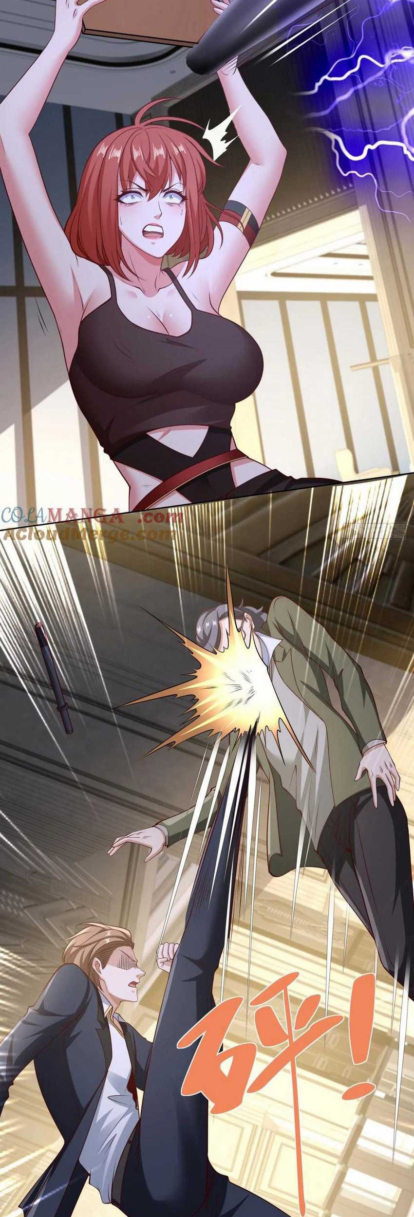 Young Master Of The Plutokart Chapter 80 Gambar 7