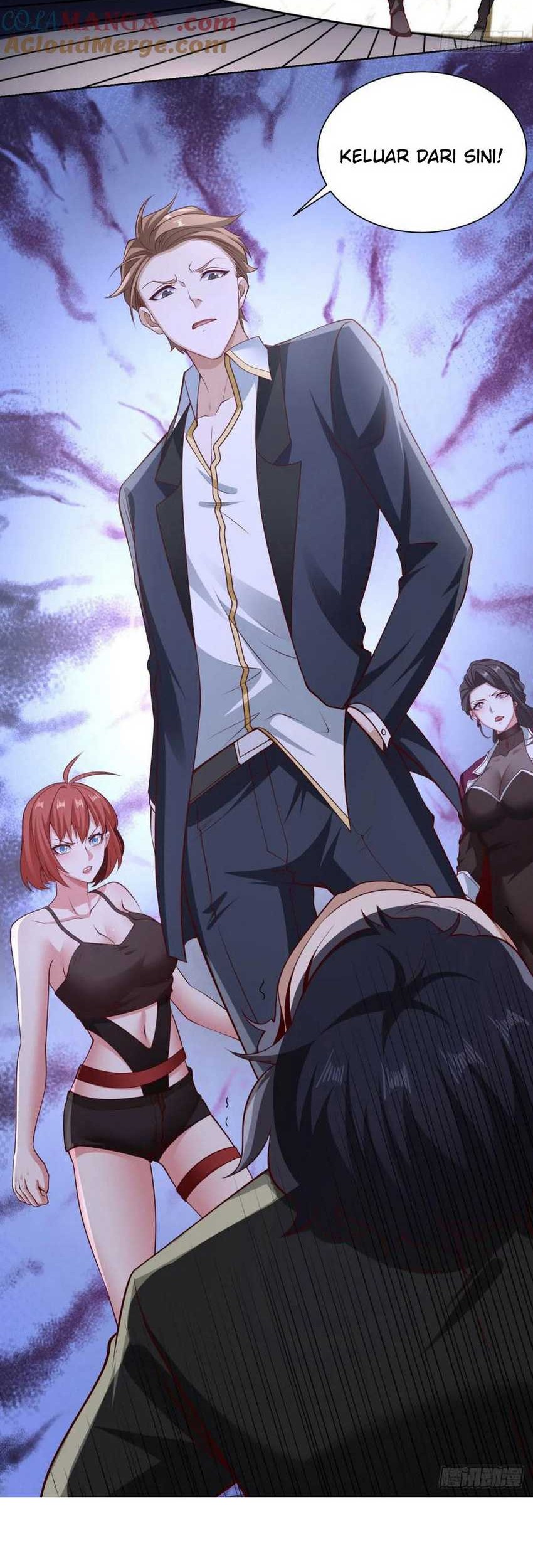 Young Master Of The Plutokart Chapter 80 Gambar 9