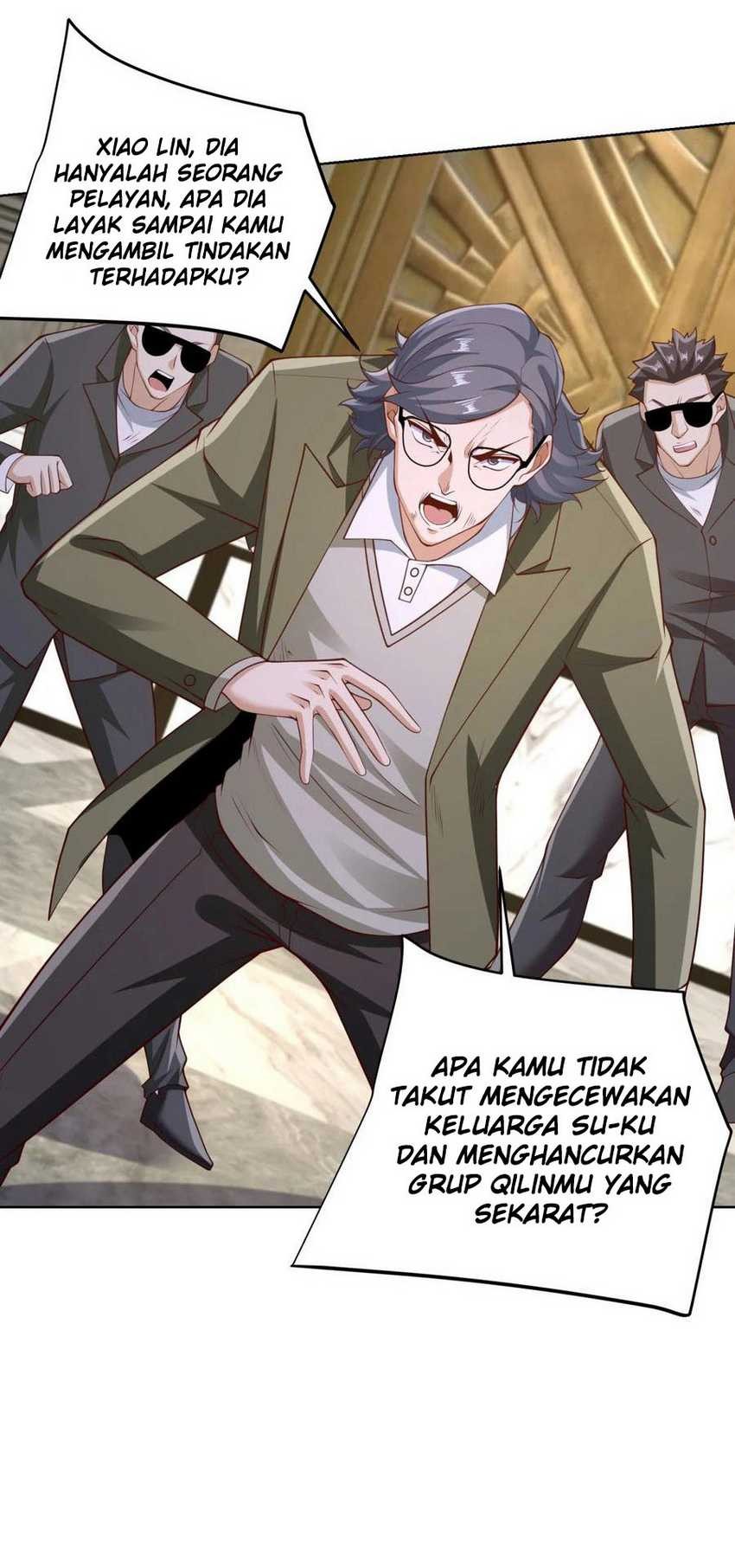 Young Master Of The Plutokart Chapter 80 Gambar 10