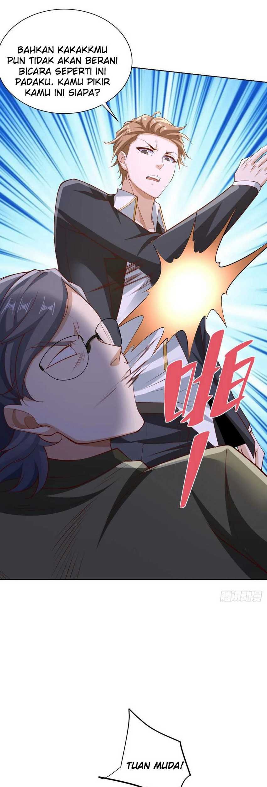 Young Master Of The Plutokart Chapter 80 Gambar 11