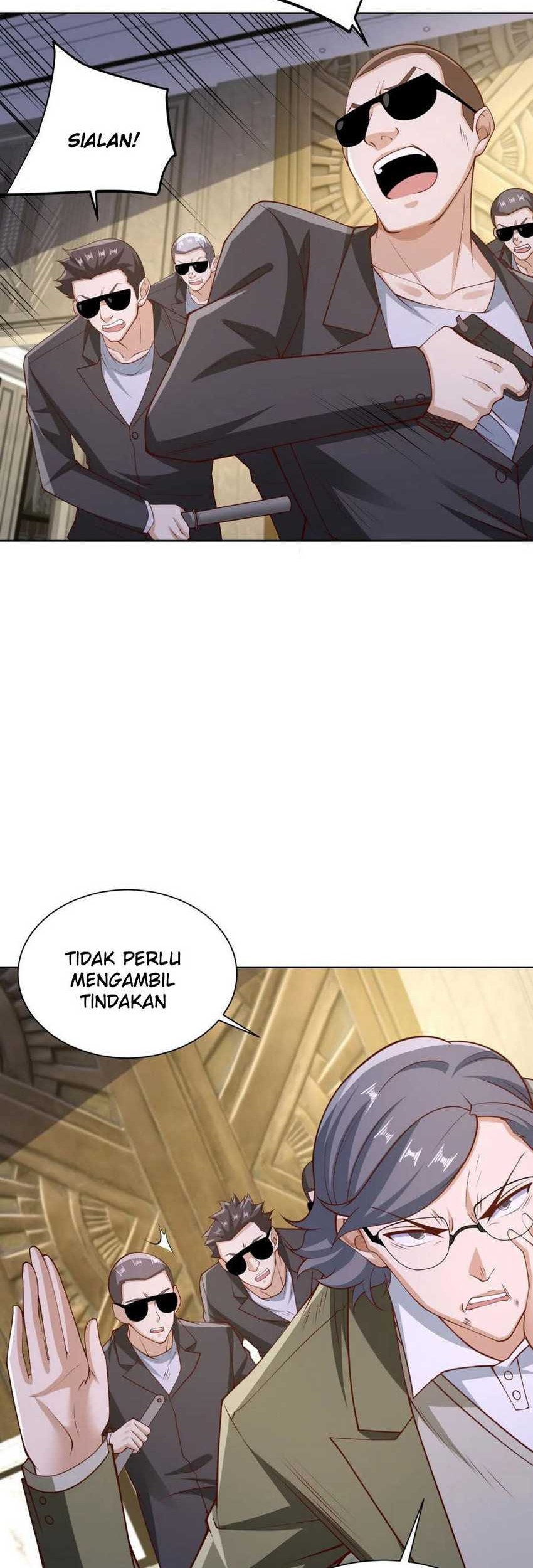 Young Master Of The Plutokart Chapter 80 Gambar 12