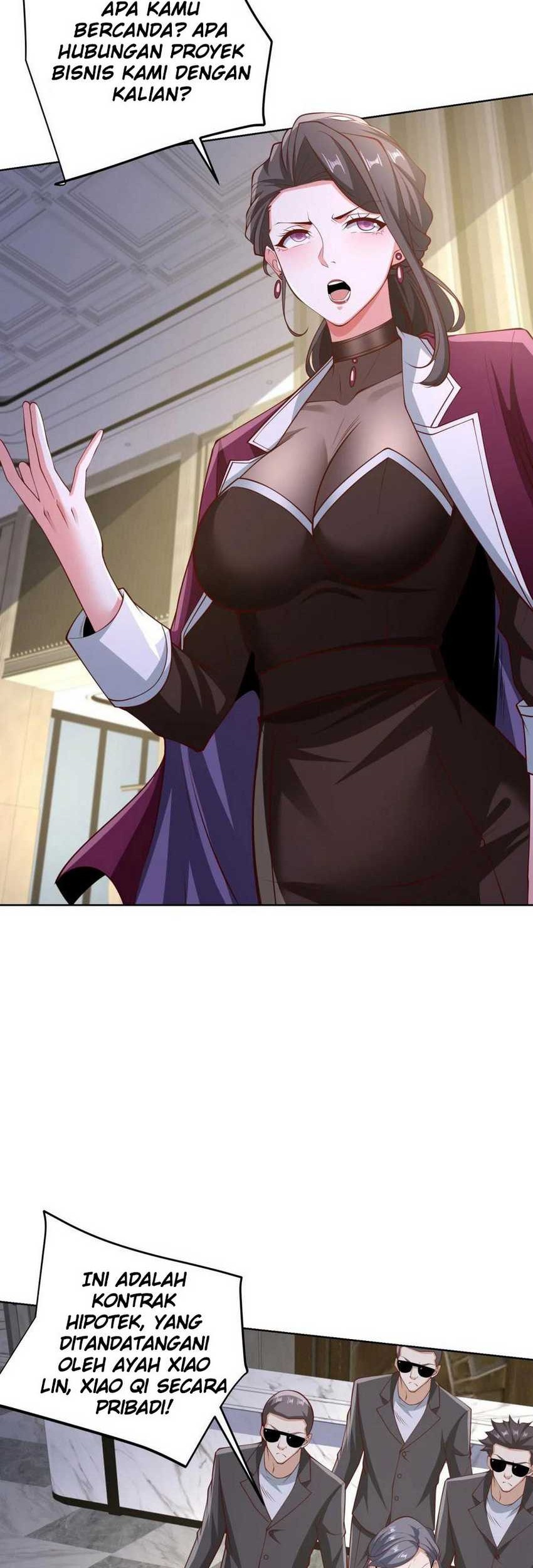 Young Master Of The Plutokart Chapter 80 Gambar 14