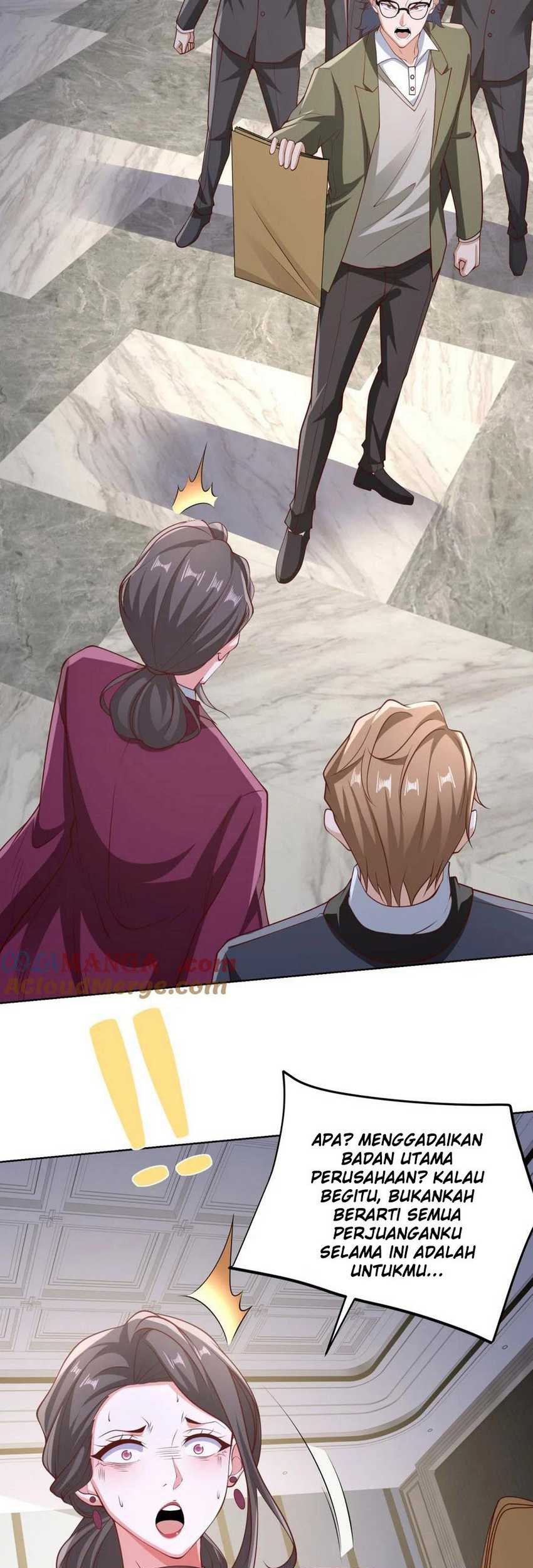 Young Master Of The Plutokart Chapter 80 Gambar 15