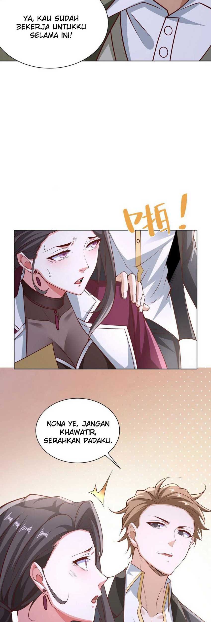 Young Master Of The Plutokart Chapter 80 Gambar 17