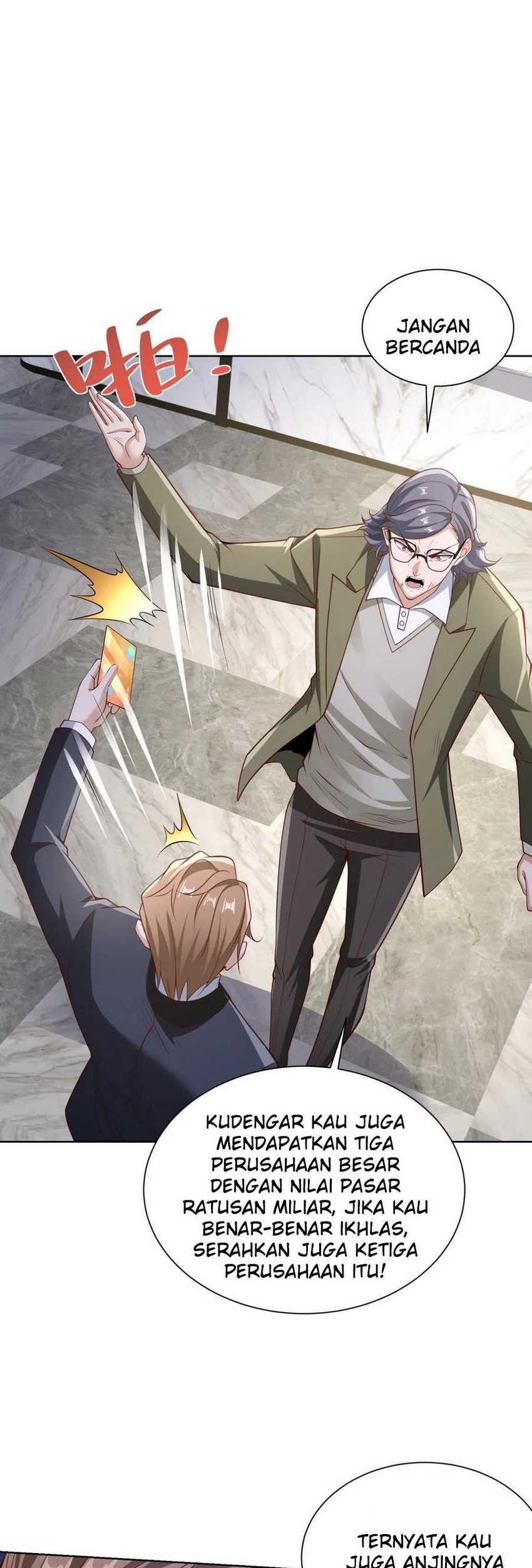 Young Master Of The Plutokart Chapter 80 Gambar 20