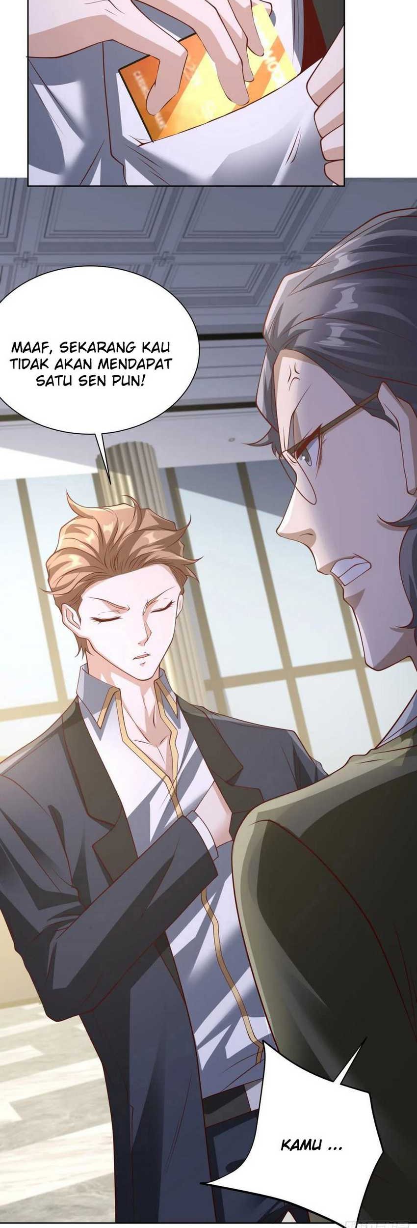 Young Master Of The Plutokart Chapter 80 Gambar 22