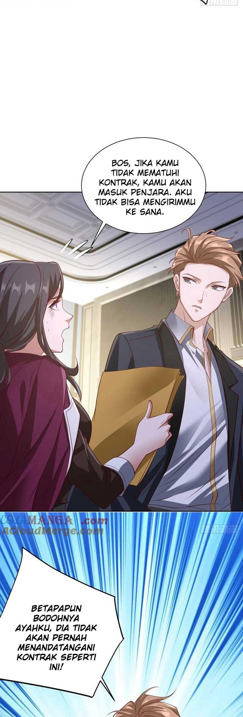 Young Master Of The Plutokart Chapter 80 Gambar 23