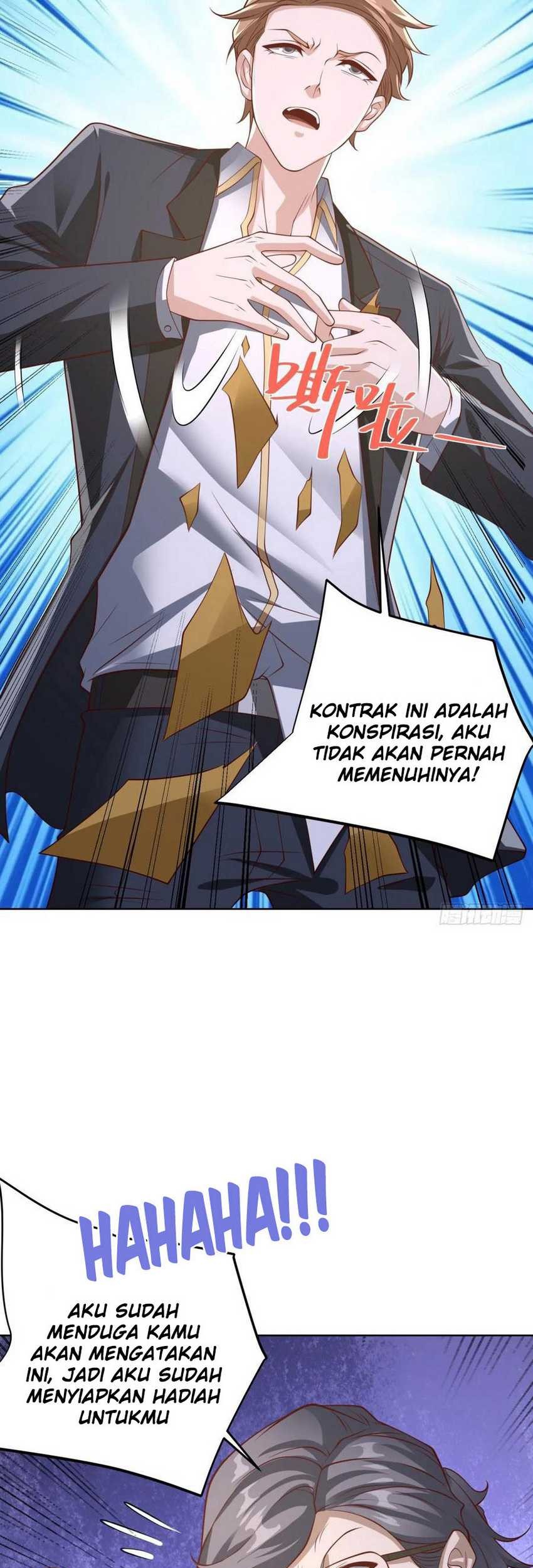 Young Master Of The Plutokart Chapter 80 Gambar 24