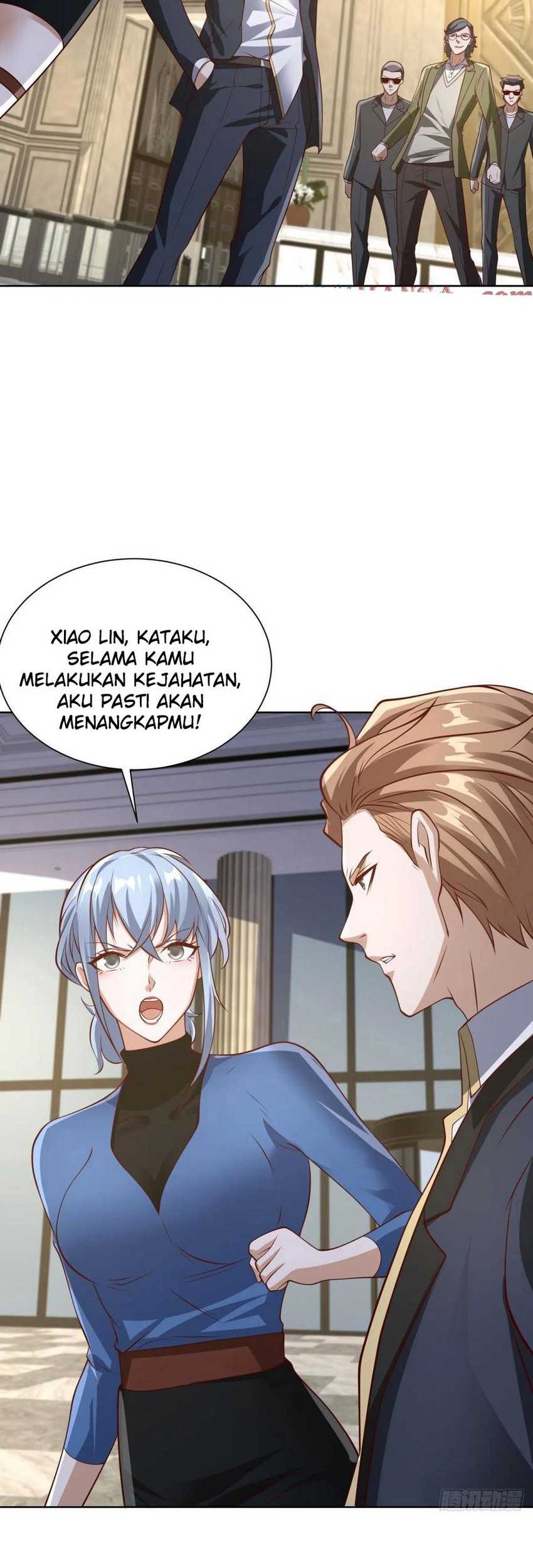 Young Master Of The Plutokart Chapter 80 Gambar 27