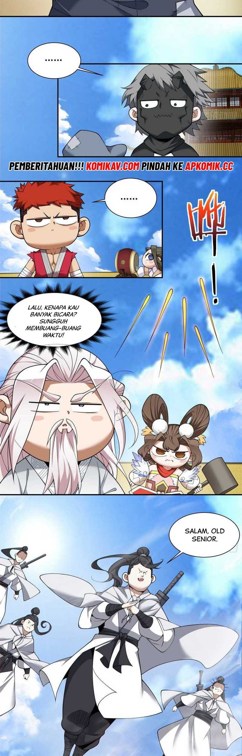 My Disciples Are All Big Villains Chapter 212 Gambar 37