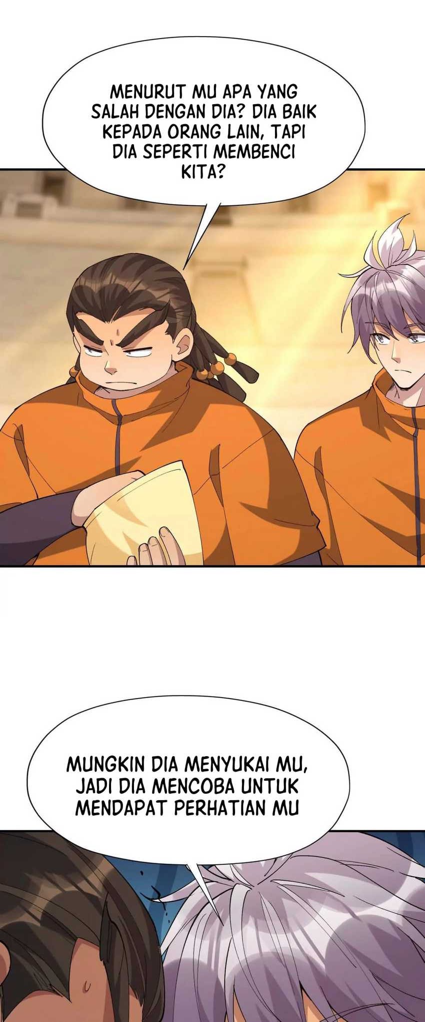 Rise Of The Beast God Chapter 67 Gambar 30