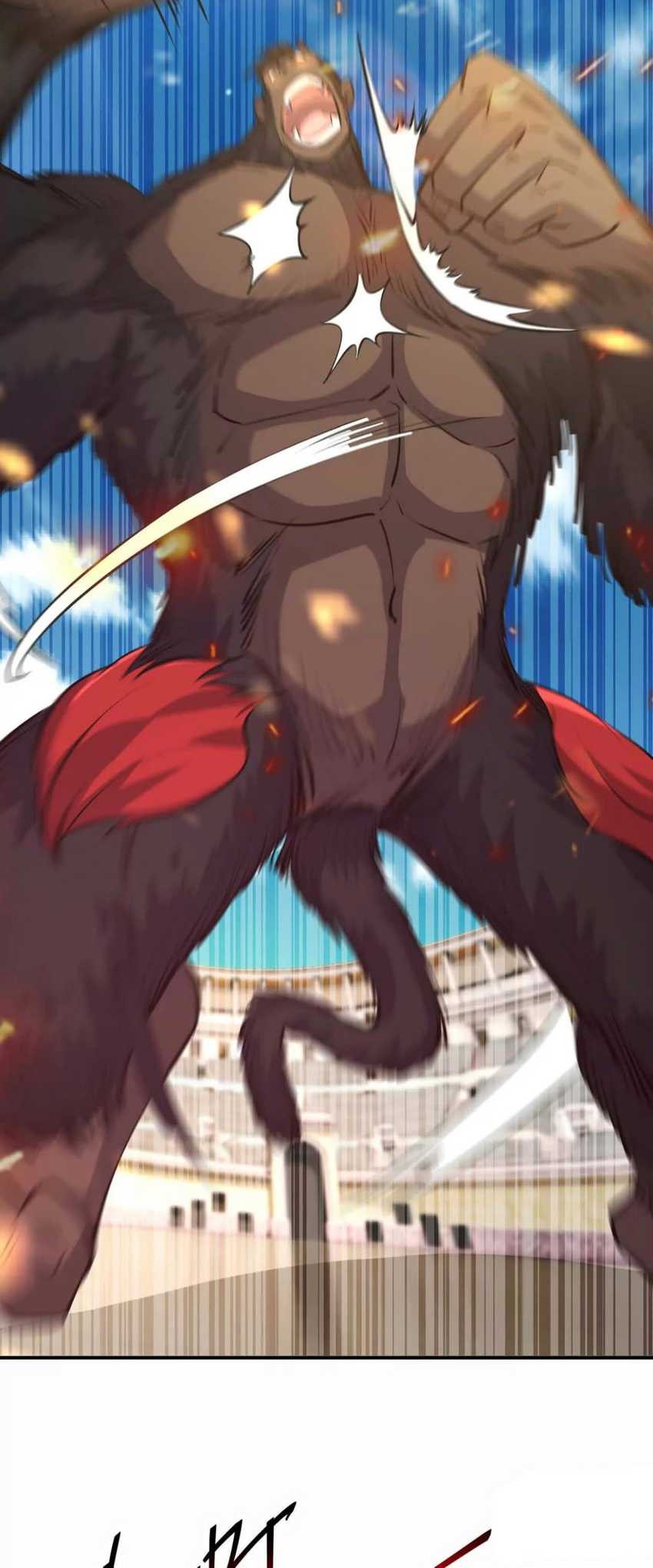 Rise Of The Beast God Chapter 67 Gambar 39