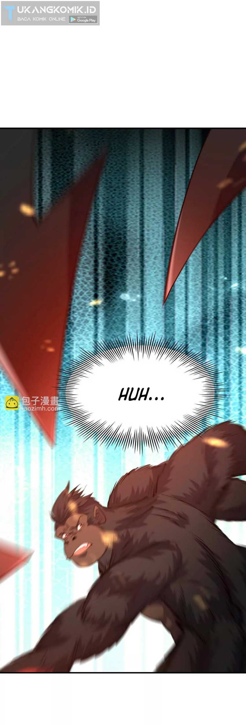 Rise Of The Beast God Chapter 67 Gambar 46