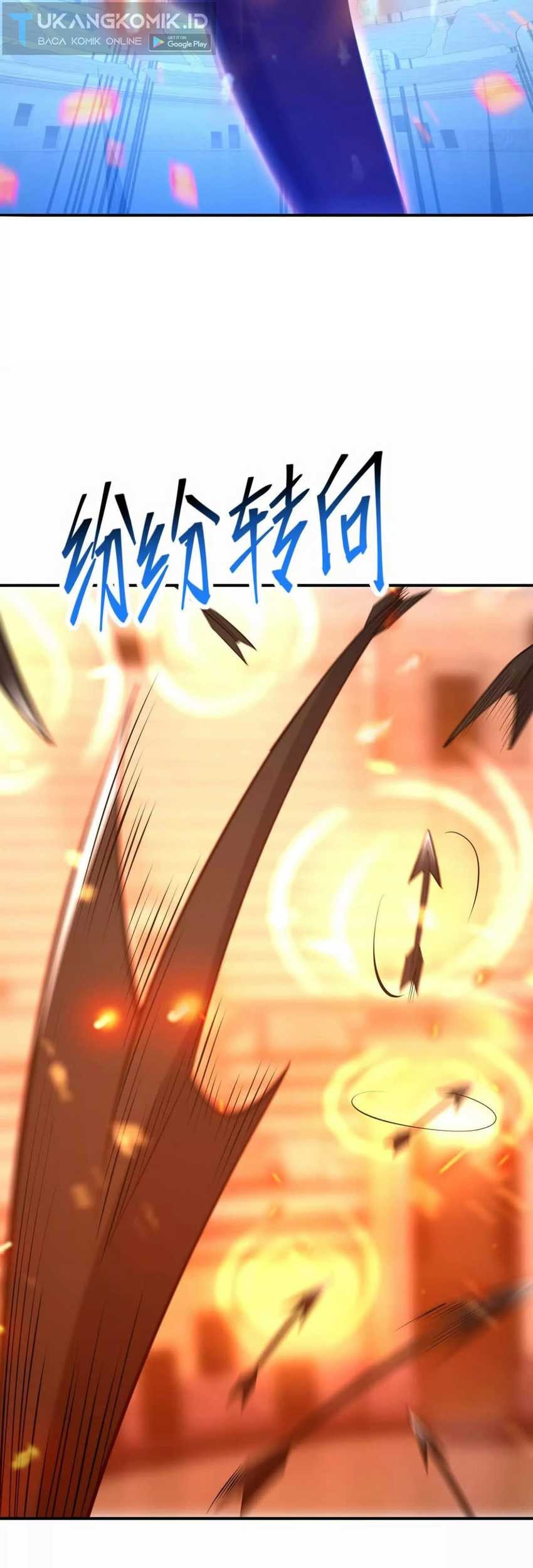 Rise Of The Beast God Chapter 67 Gambar 52