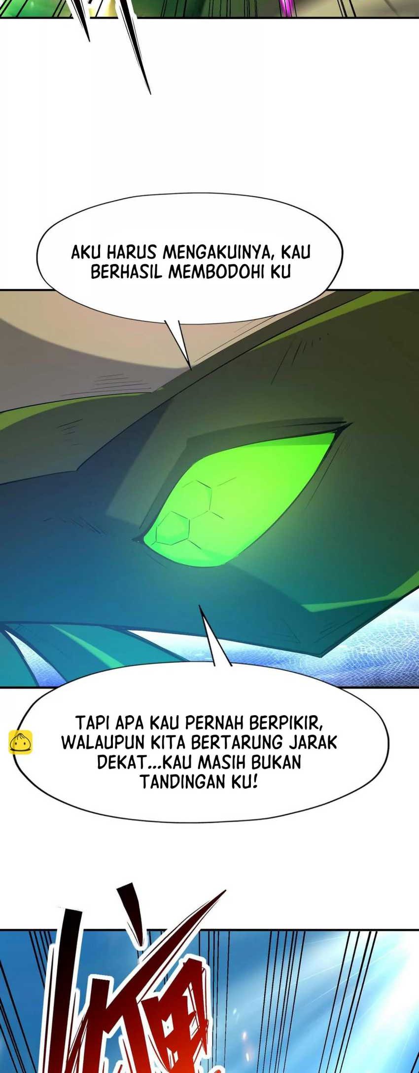 Rise Of The Beast God Chapter 67 Gambar 9