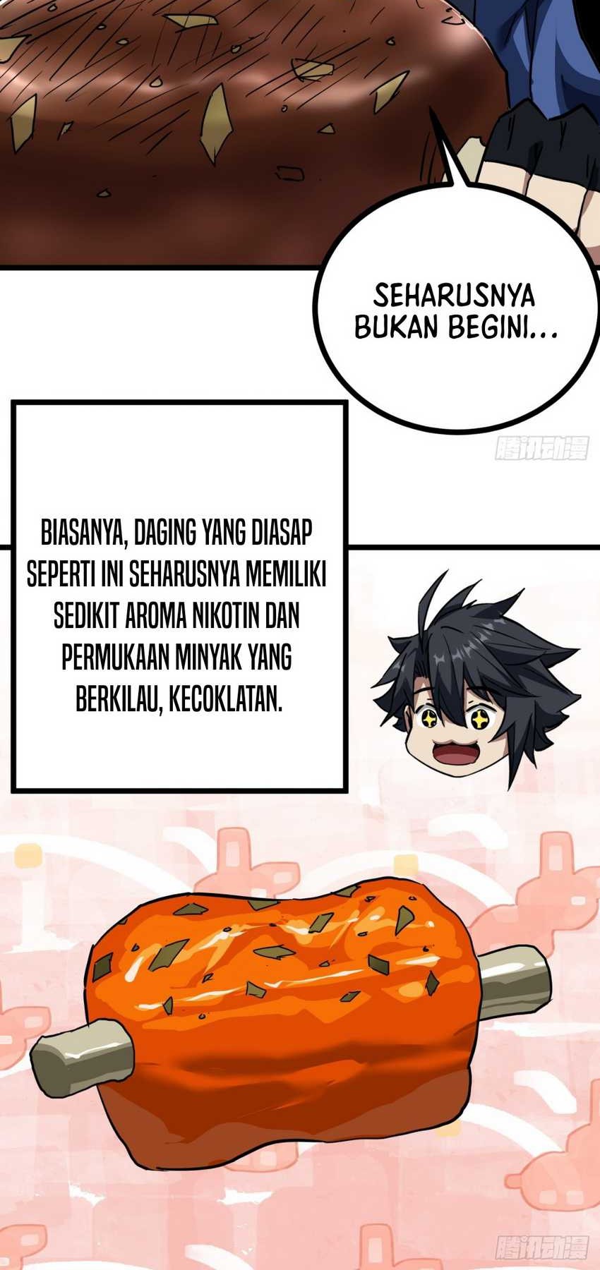 This Game Is Too Realistic Chapter 21 Gambar 36