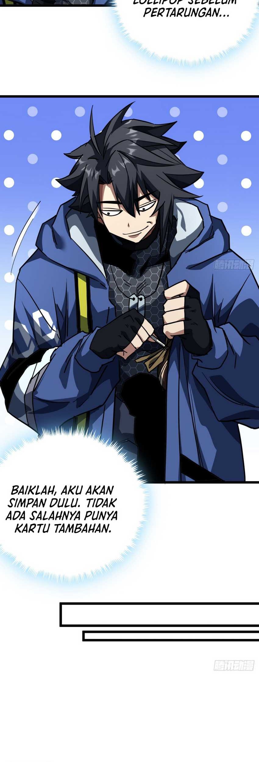 This Game Is Too Realistic Chapter 21 Gambar 5