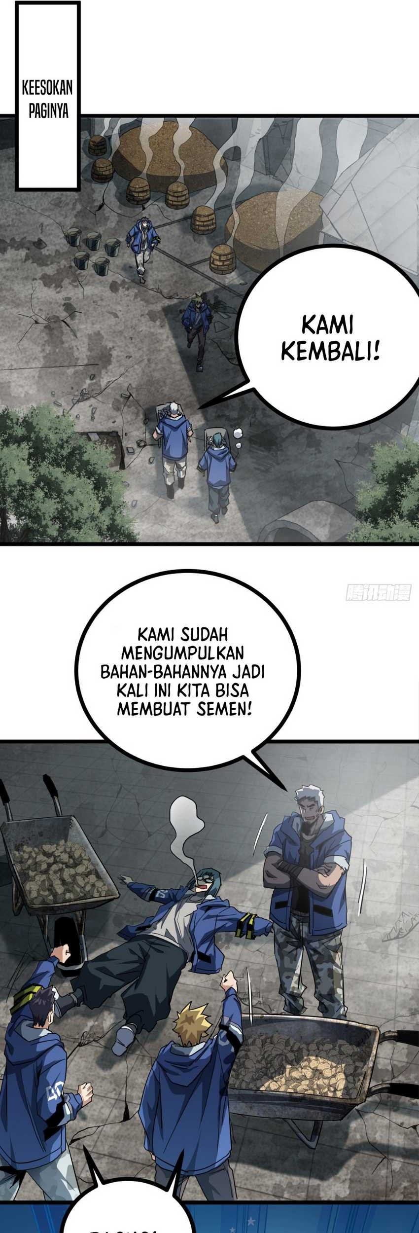 This Game Is Too Realistic Chapter 21 Gambar 6