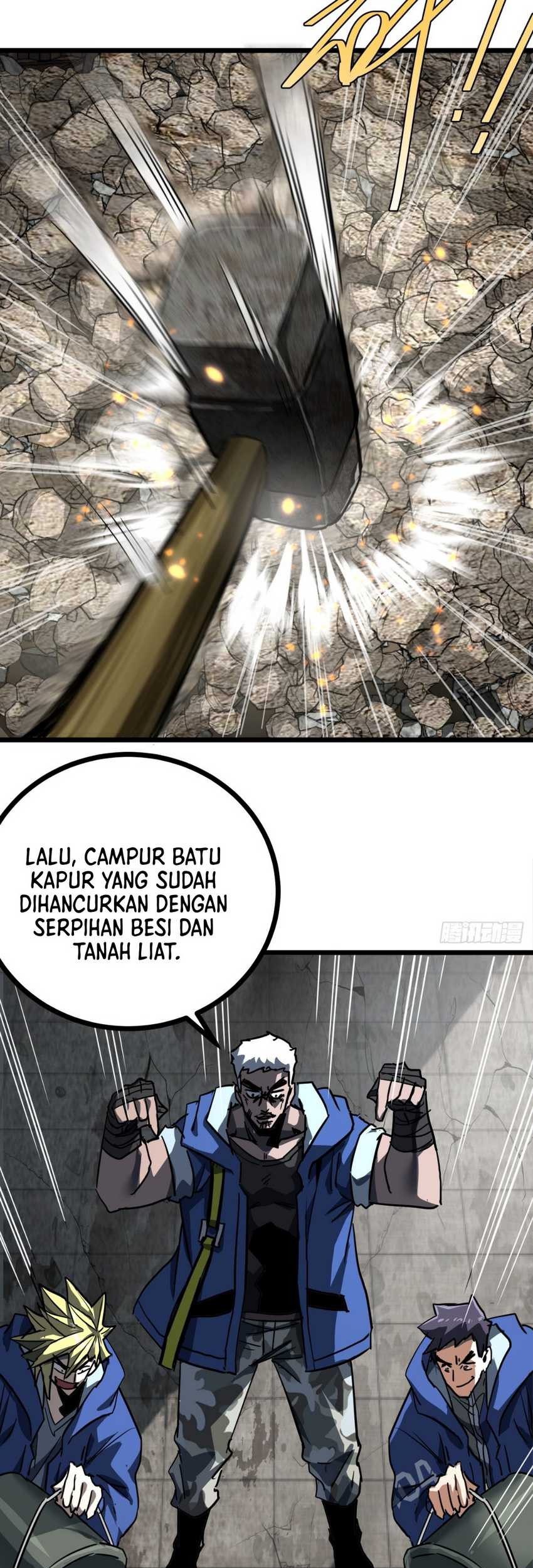 This Game Is Too Realistic Chapter 21 Gambar 8