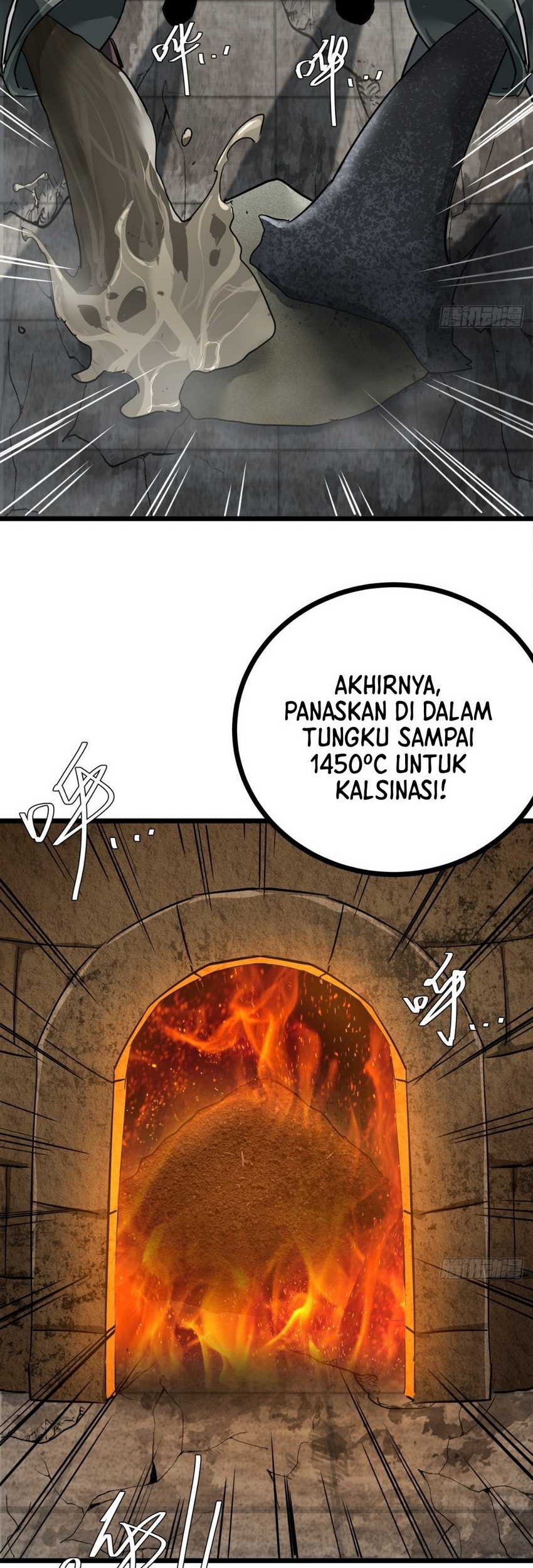 This Game Is Too Realistic Chapter 21 Gambar 9