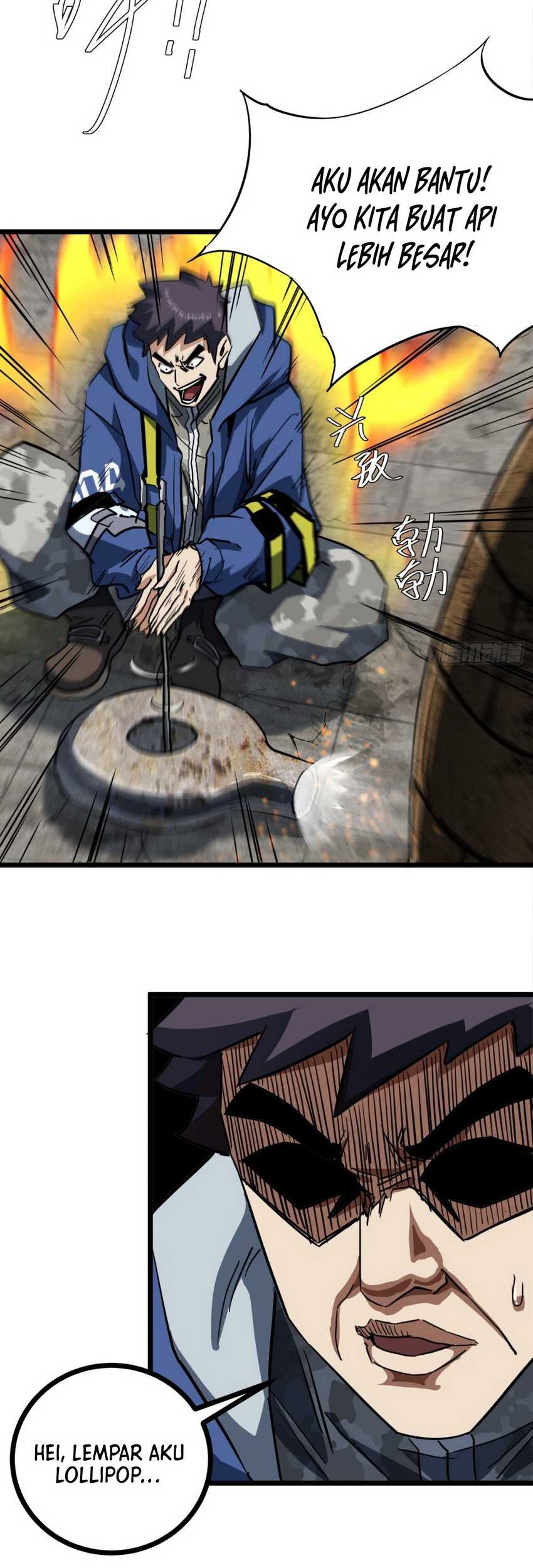 This Game Is Too Realistic Chapter 21 Gambar 10