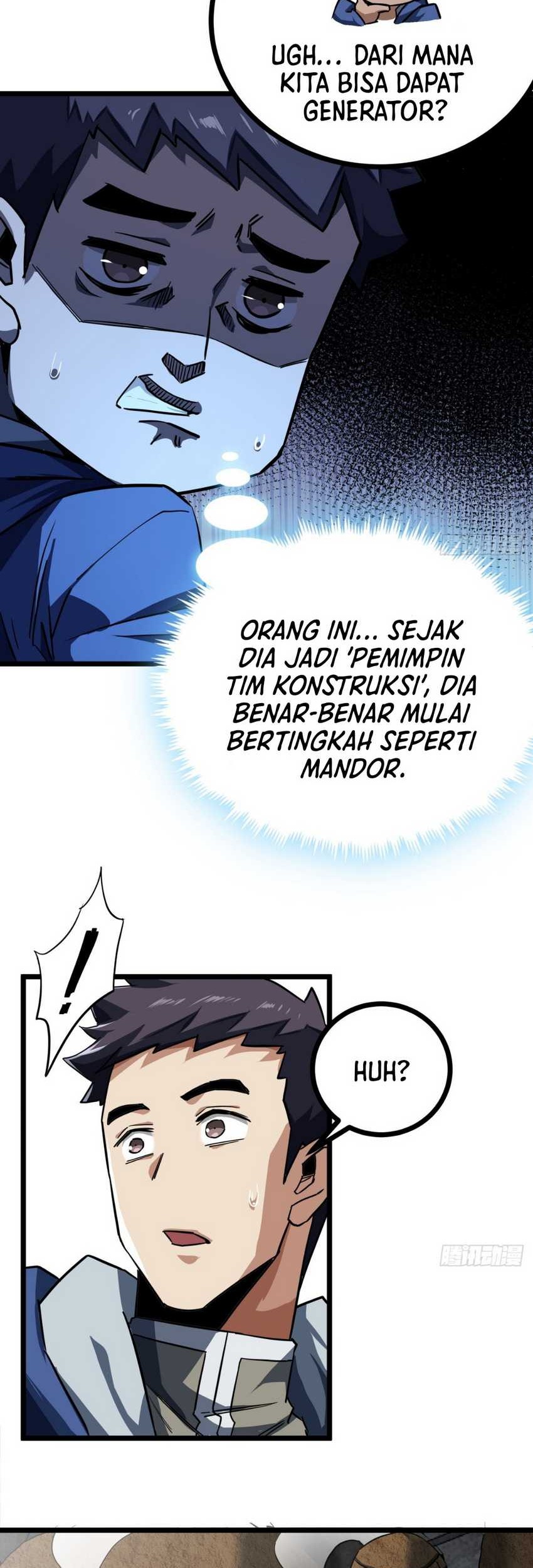 This Game Is Too Realistic Chapter 21 Gambar 13