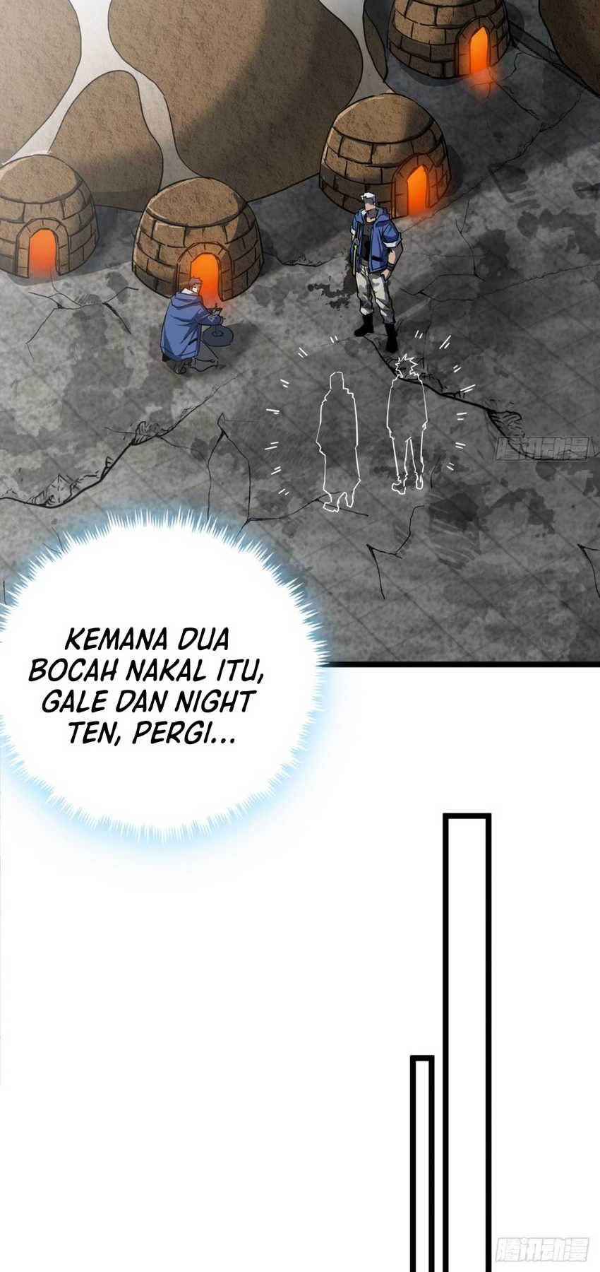 This Game Is Too Realistic Chapter 21 Gambar 14