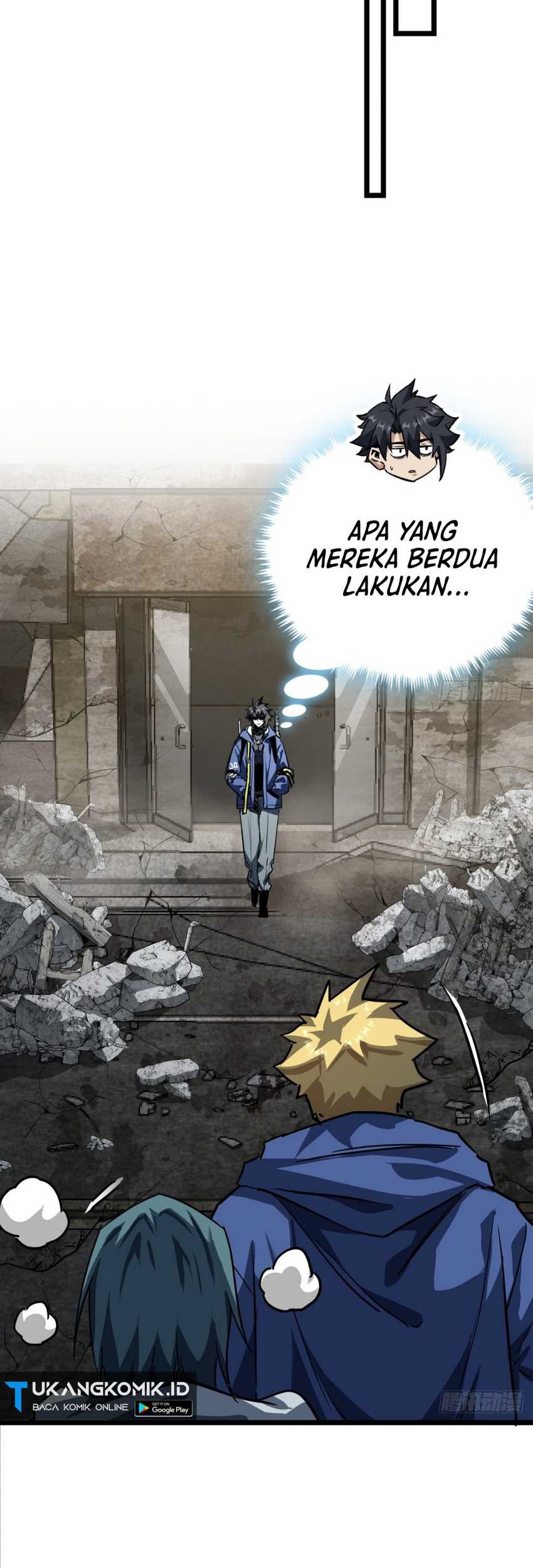 This Game Is Too Realistic Chapter 21 Gambar 15