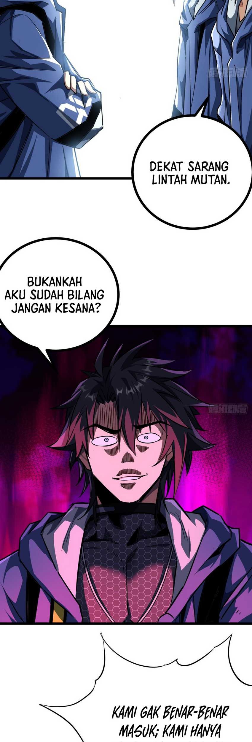 This Game Is Too Realistic Chapter 21 Gambar 17