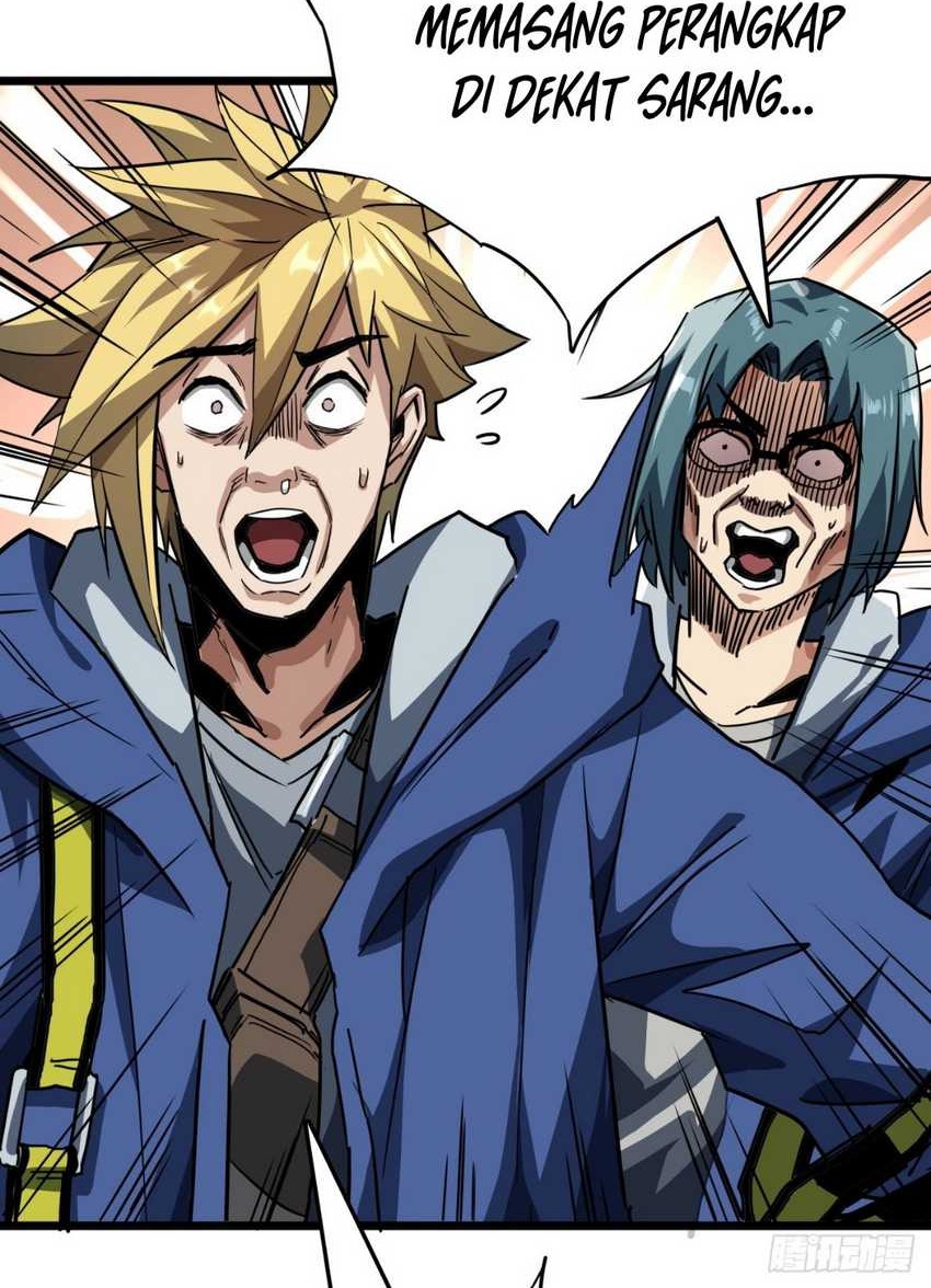 This Game Is Too Realistic Chapter 21 Gambar 18