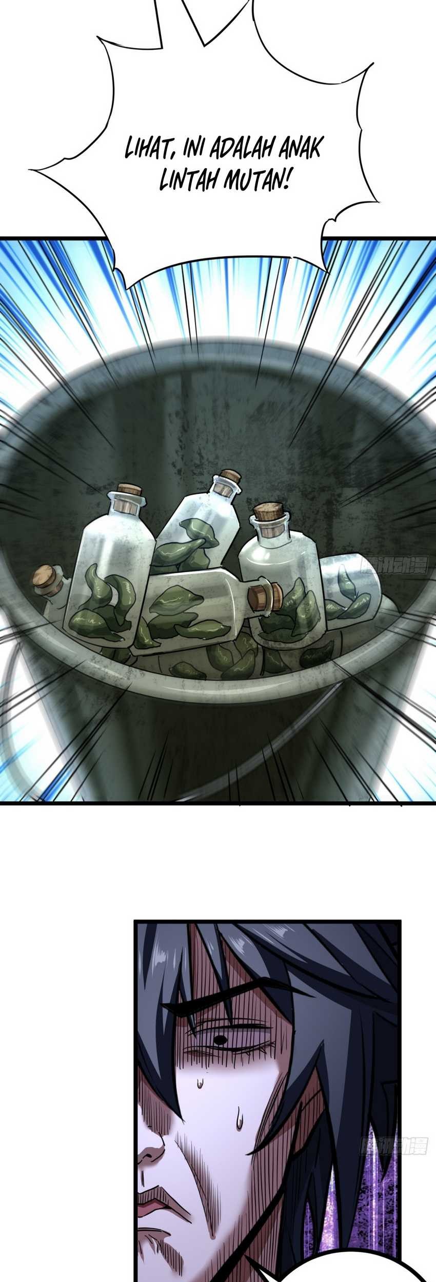 This Game Is Too Realistic Chapter 21 Gambar 19