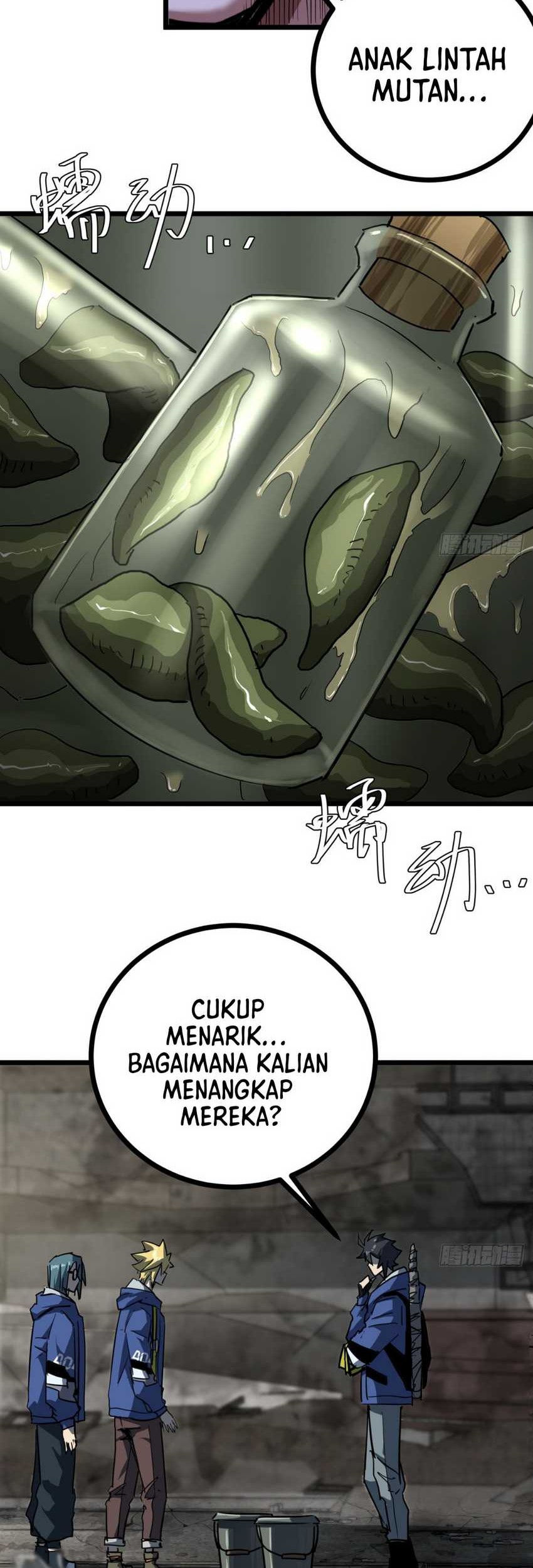 This Game Is Too Realistic Chapter 21 Gambar 20