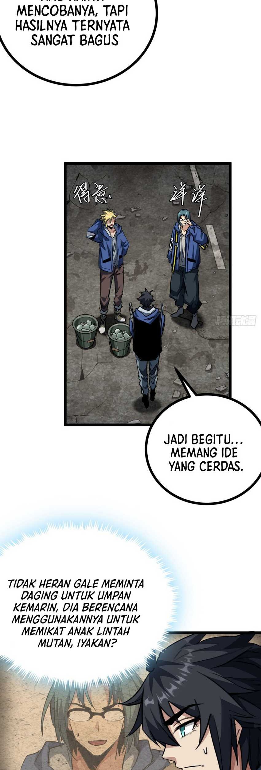 This Game Is Too Realistic Chapter 21 Gambar 24