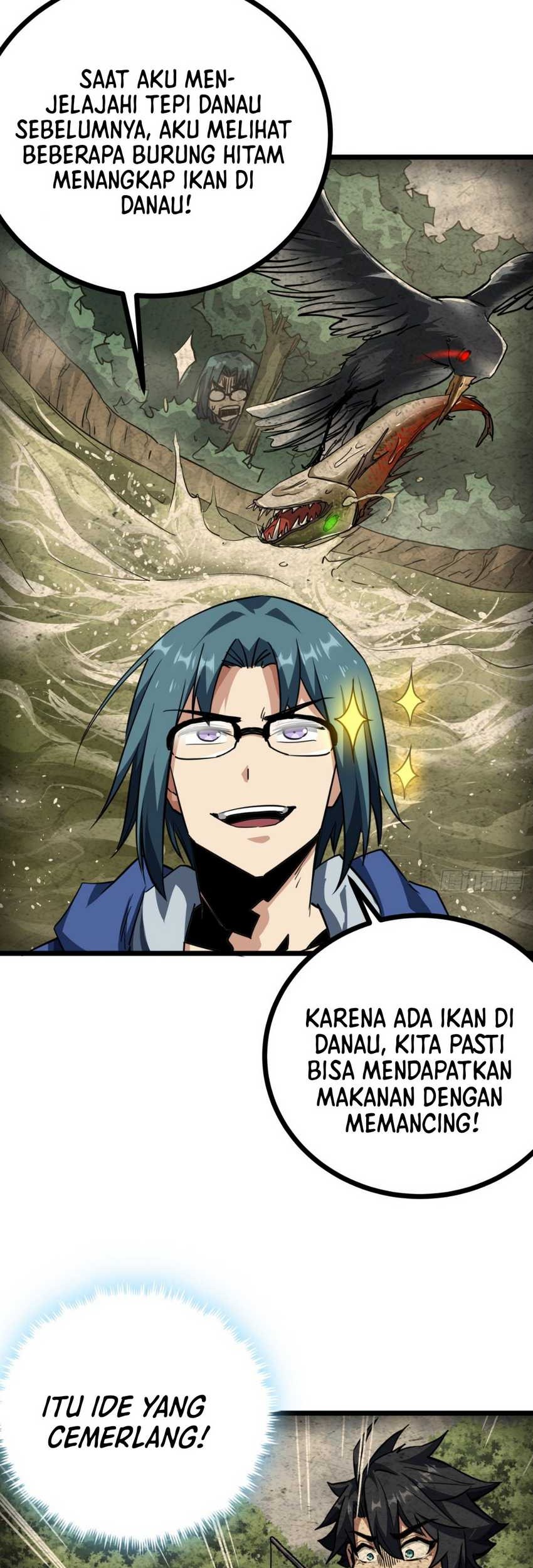 This Game Is Too Realistic Chapter 21 Gambar 28