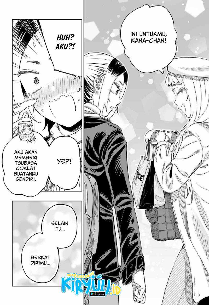 Dosanko Gyaru Is Mega Cute Chapter 108 Gambar 15